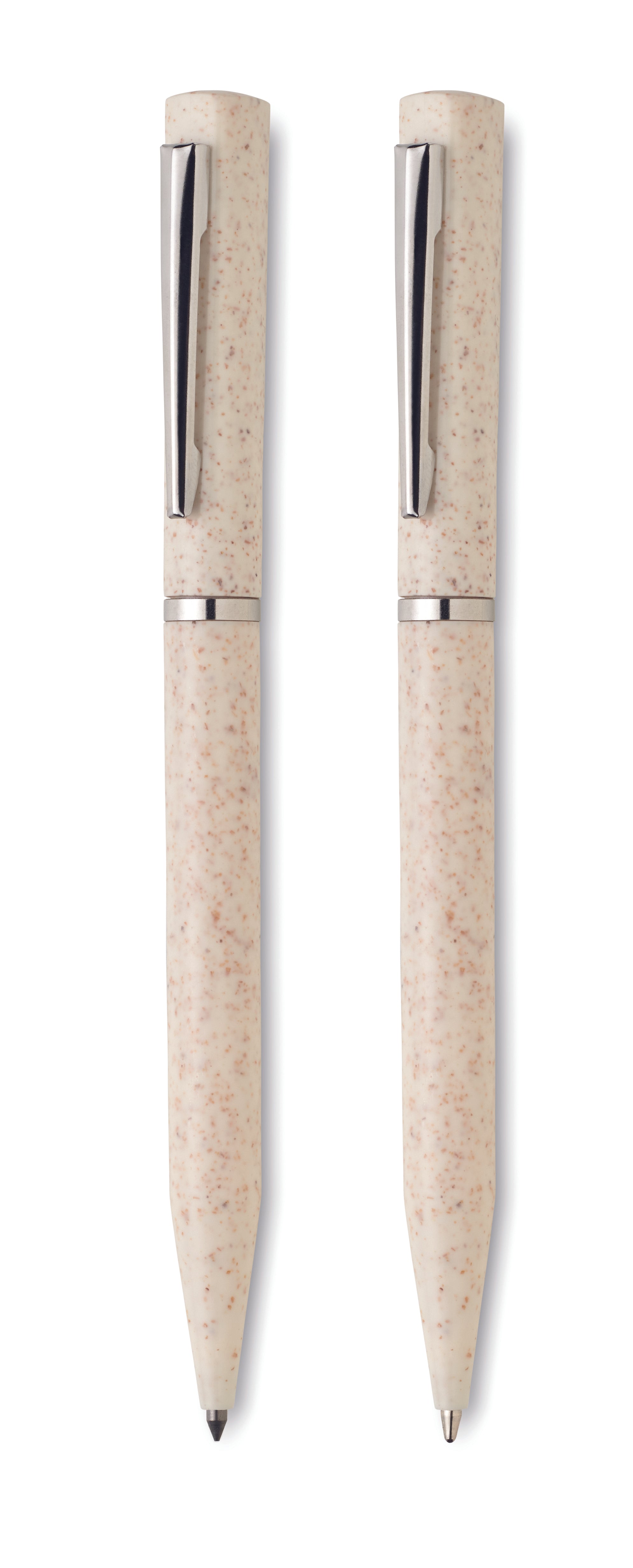 Set pixuri din paie de grâu/ABS