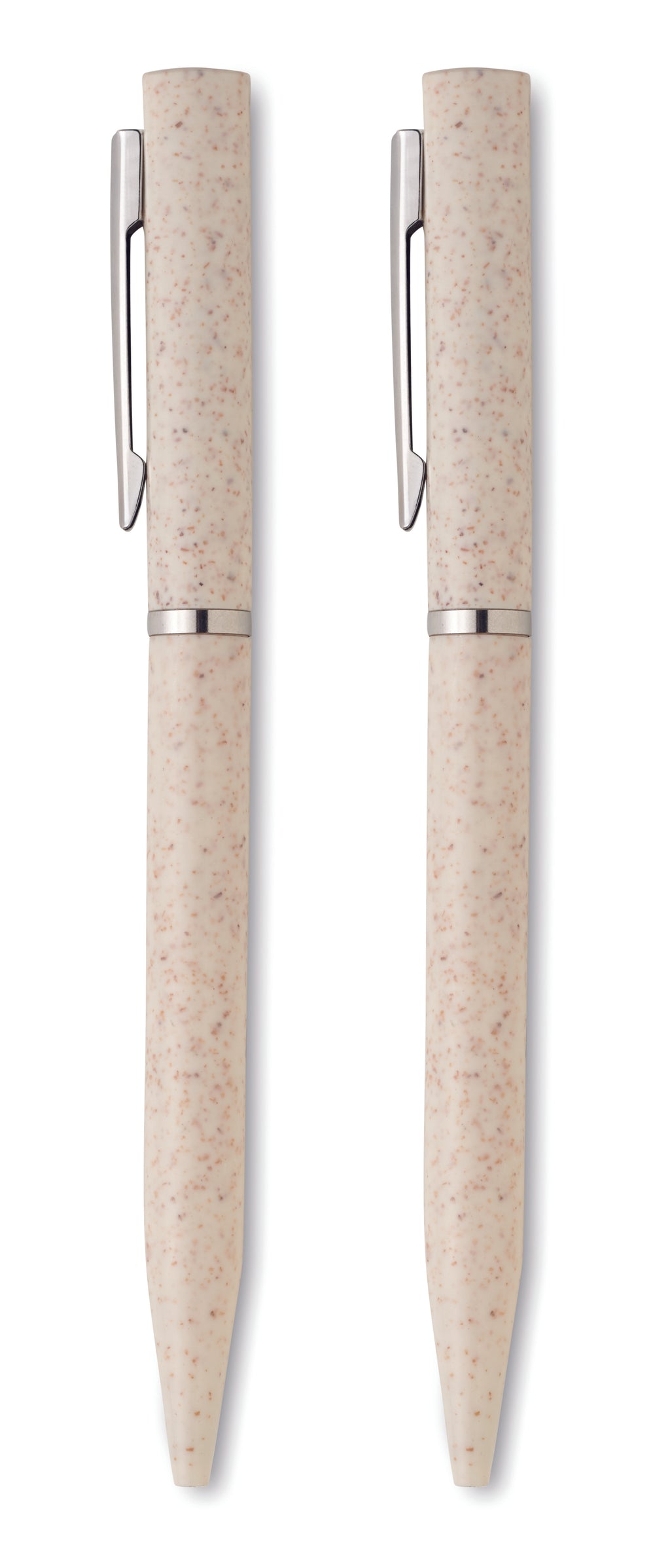 Set pixuri din paie de grâu/ABS