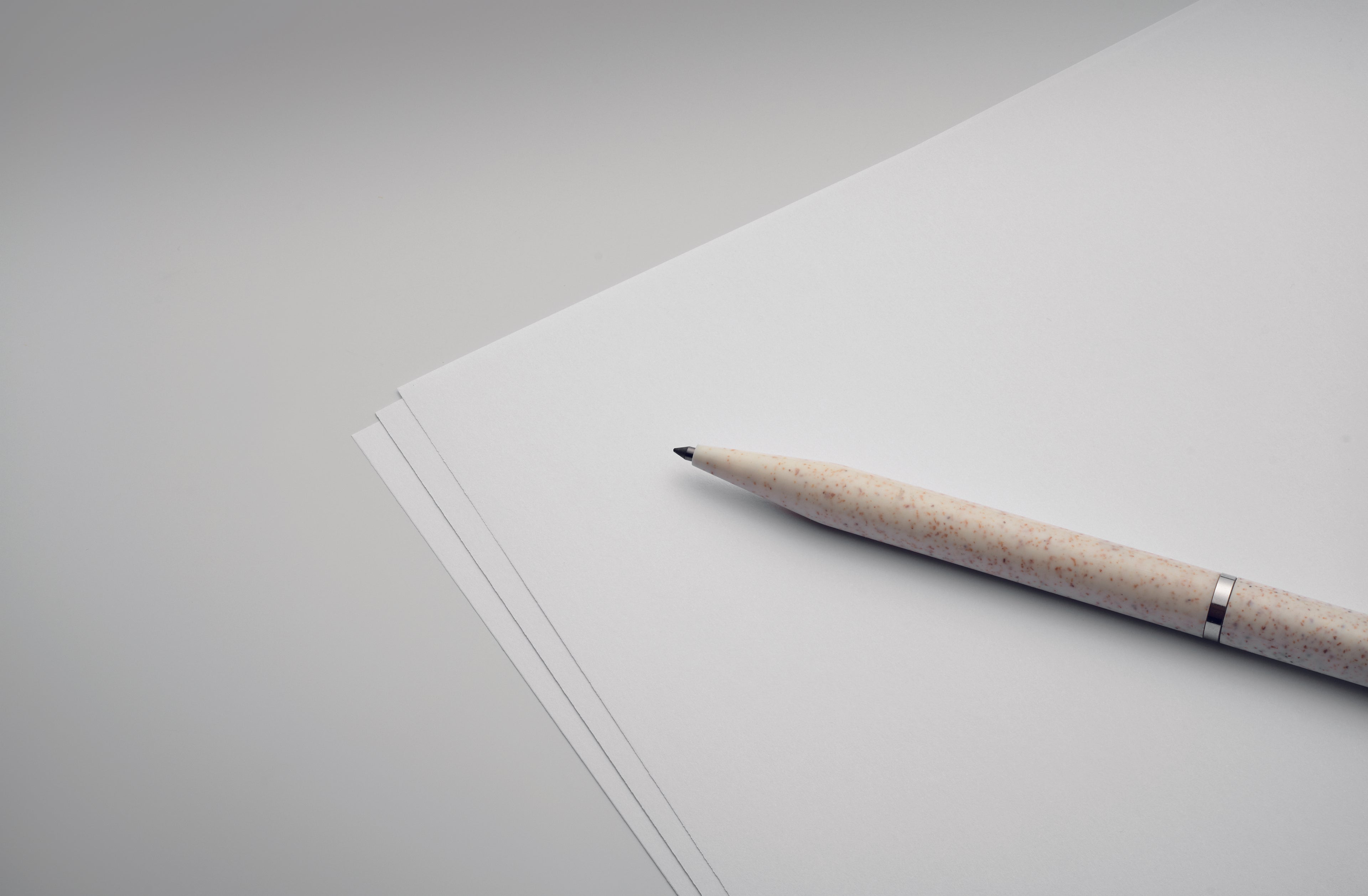 Set pixuri din paie de grâu/ABS