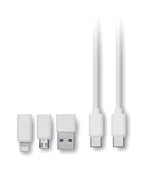 Încărcător wireless 15W din bam