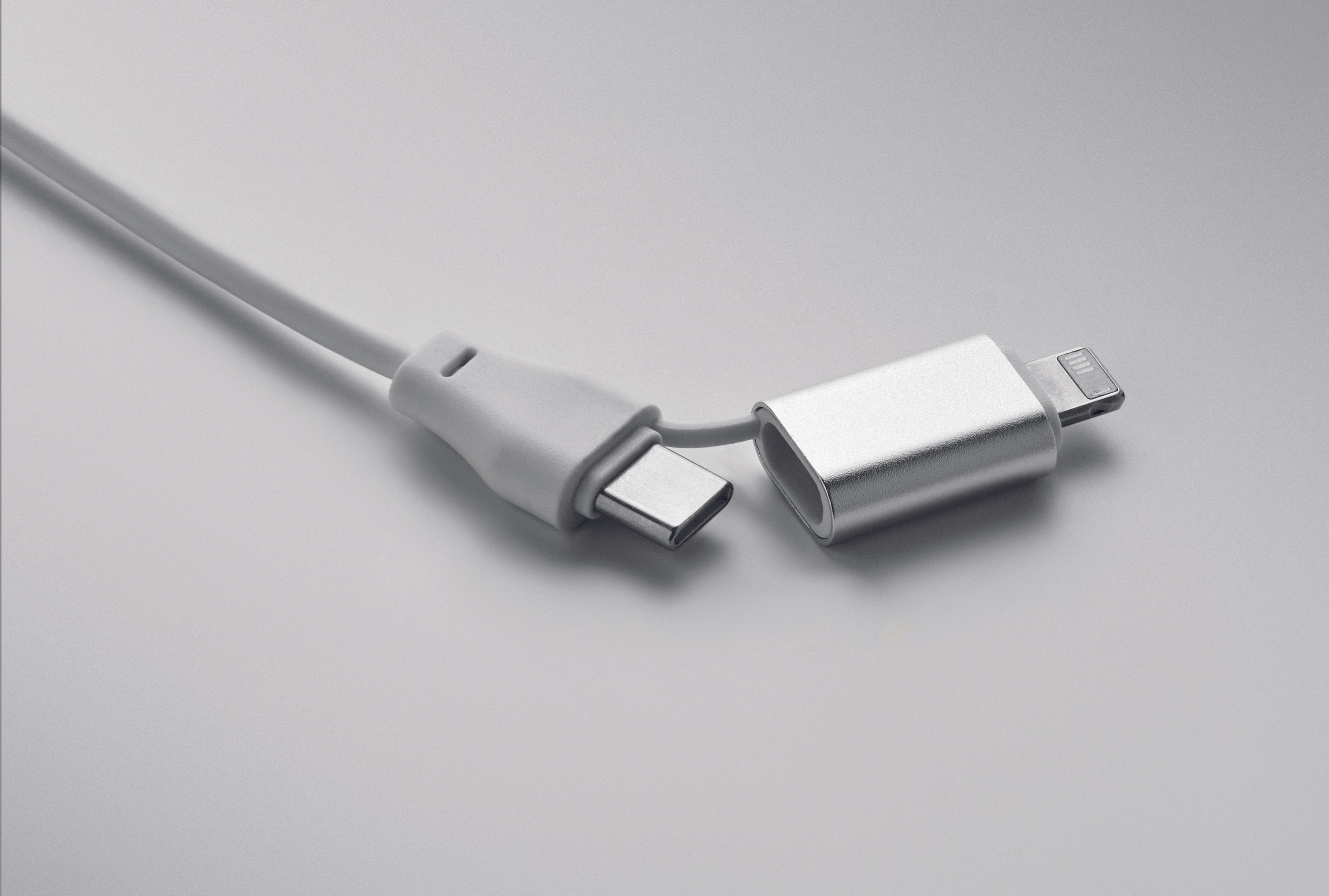 Breloc cu cablu 4 în 1 60W