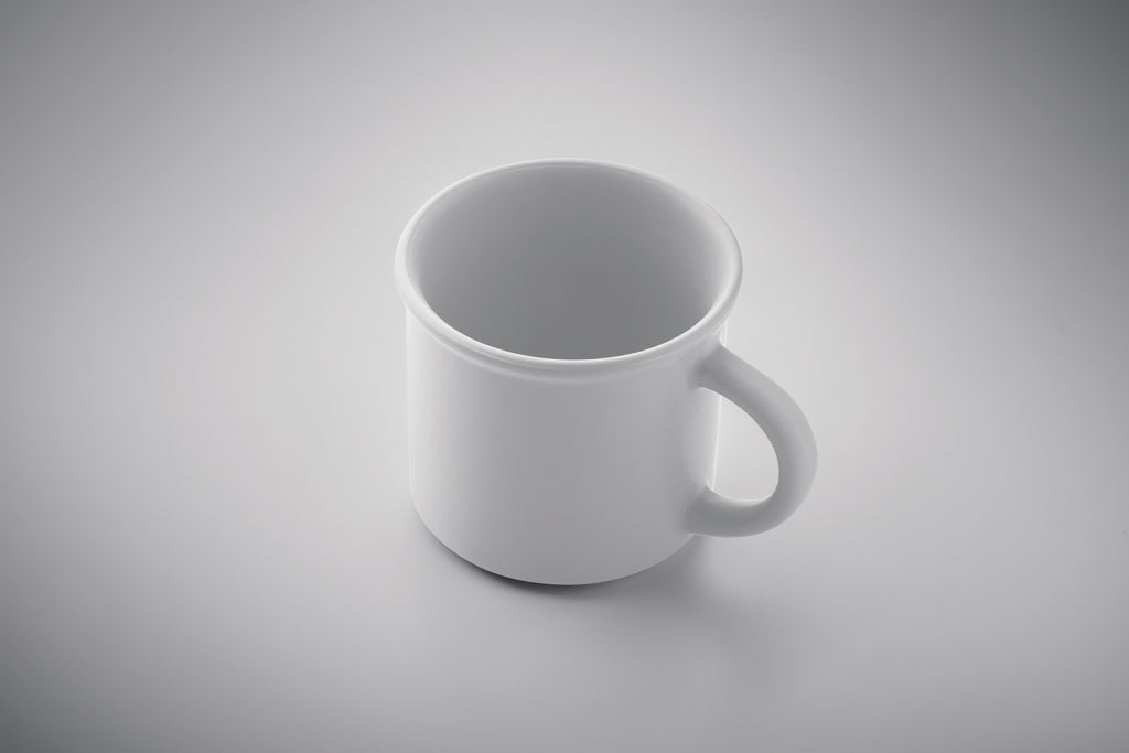 Cană ceramică mată 300 ml