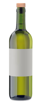 Dop de sticlă din lemn de fag