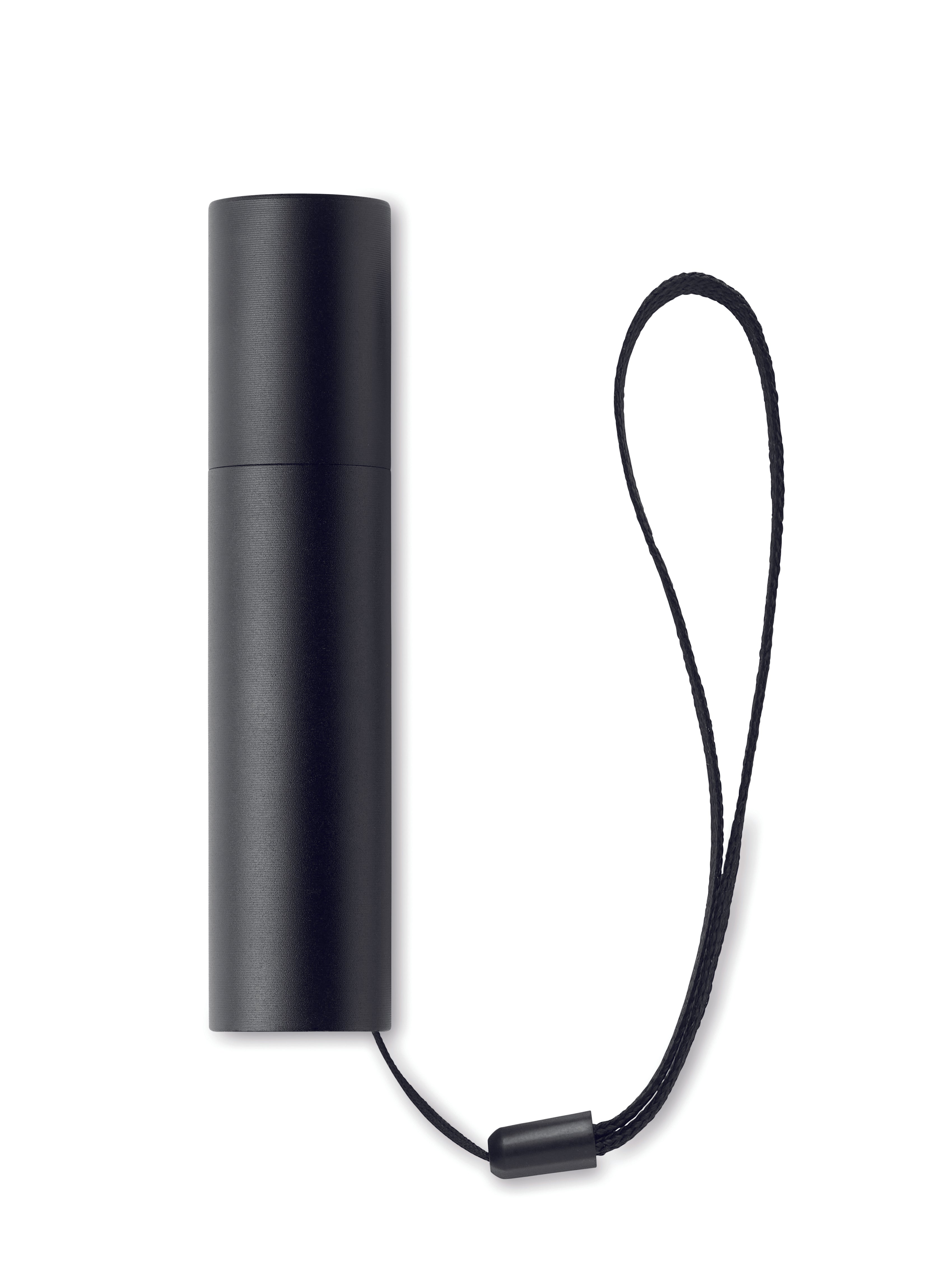 Lanternă reîncărcabilă din alum