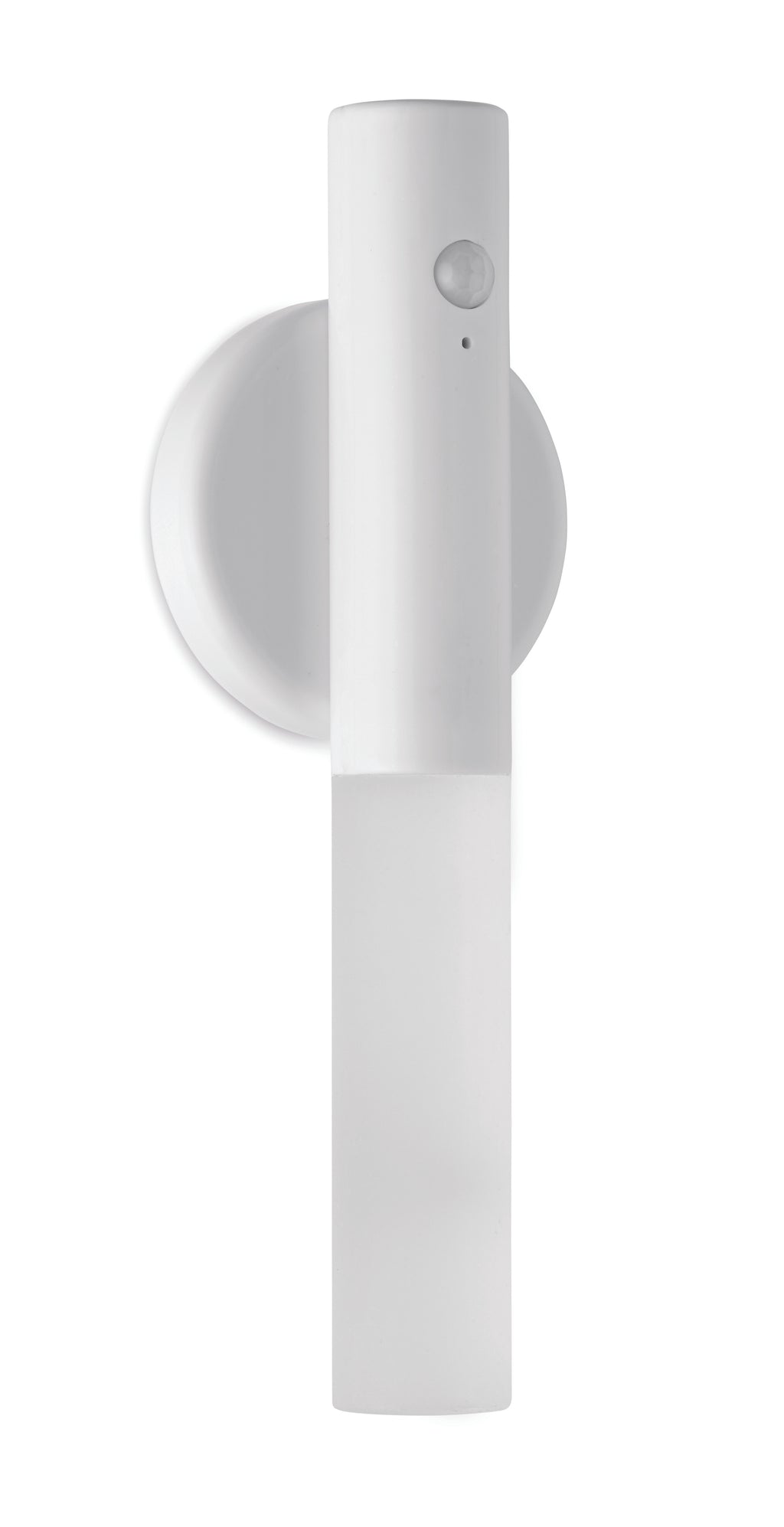 Lumină reîncărcabilă și senzor