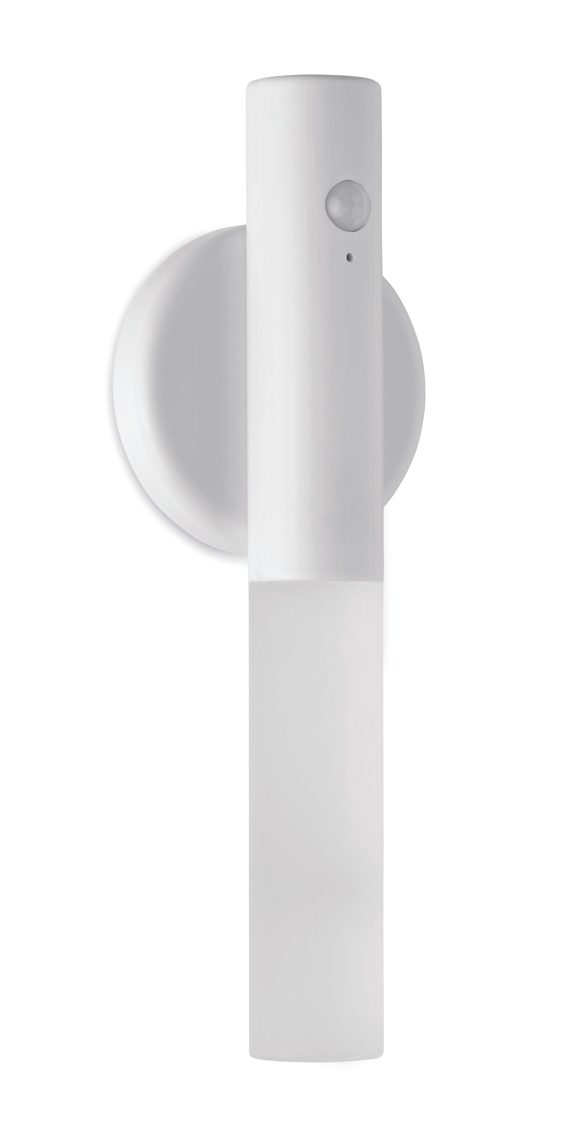 Lumină reîncărcabilă și senzor