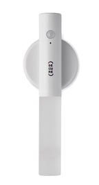 Lumină reîncărcabilă și senzor