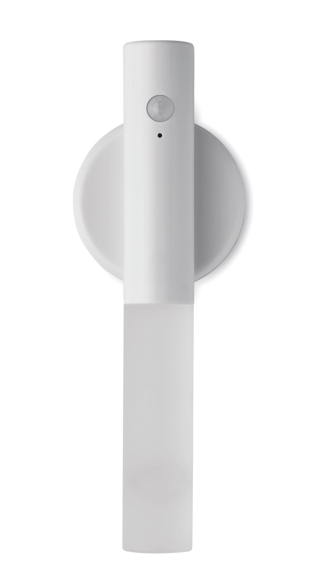 Lumină reîncărcabilă și senzor