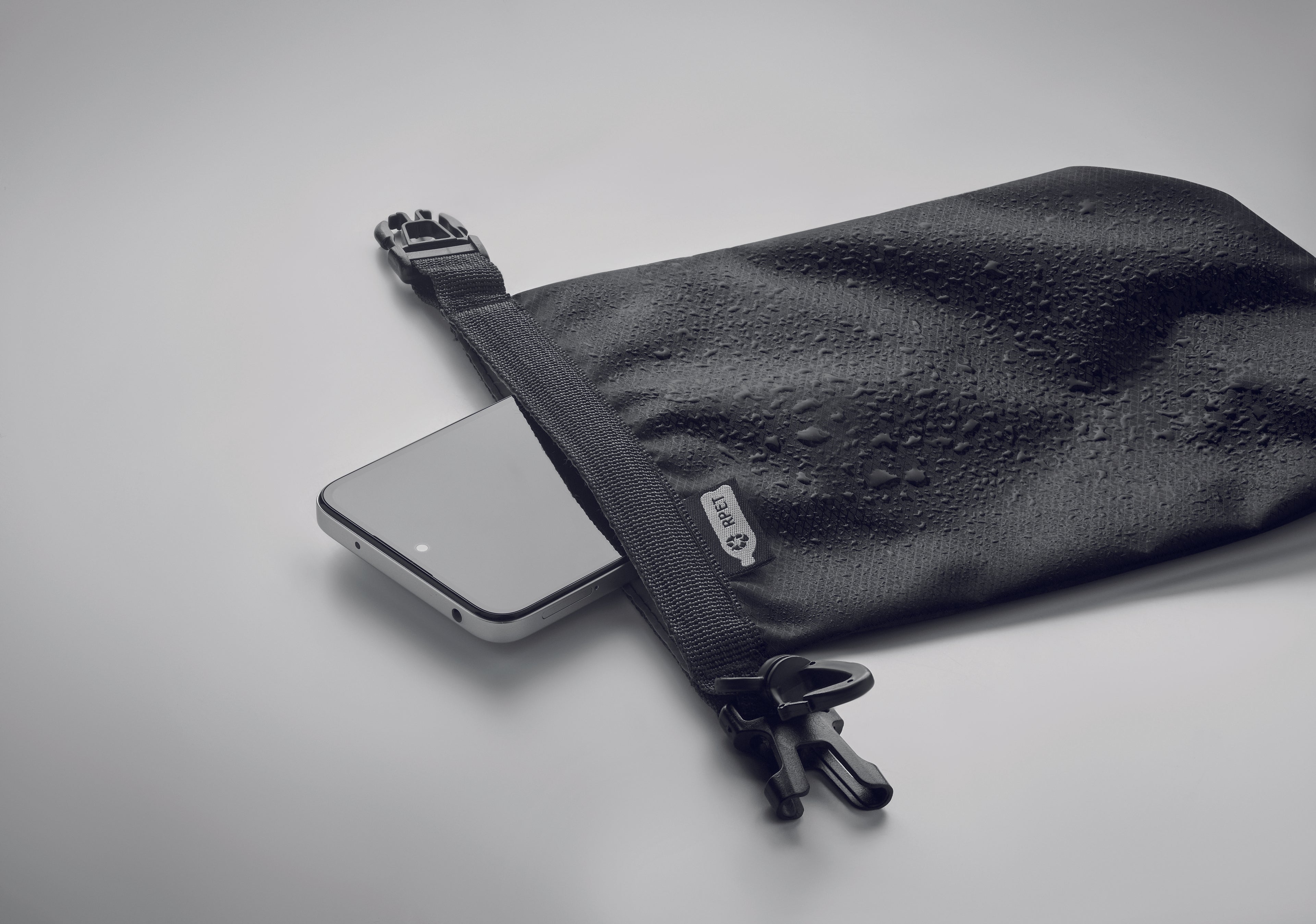 Geantă impermeabilă 210T RPET 1