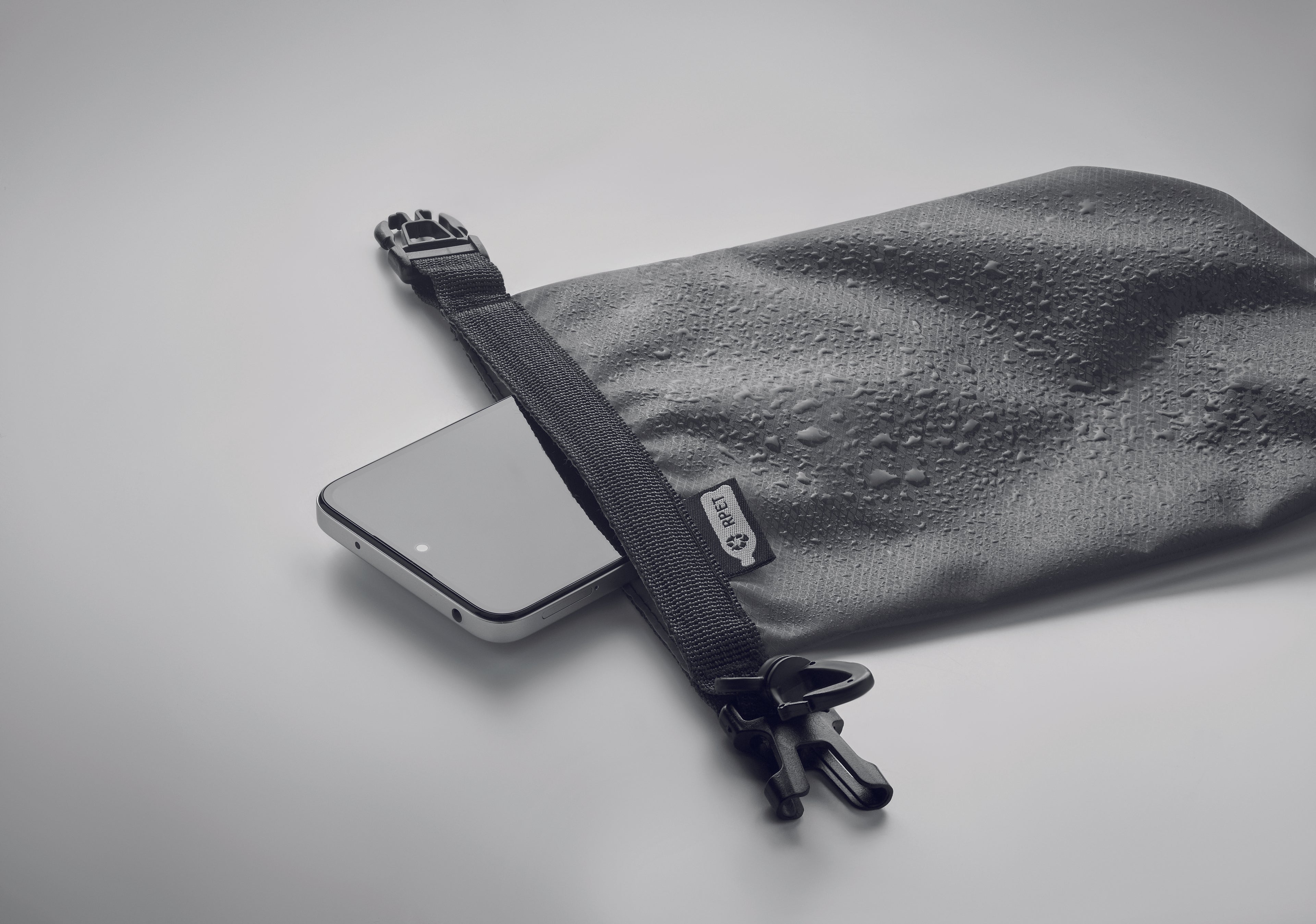 Geantă impermeabilă 210T RPET 1