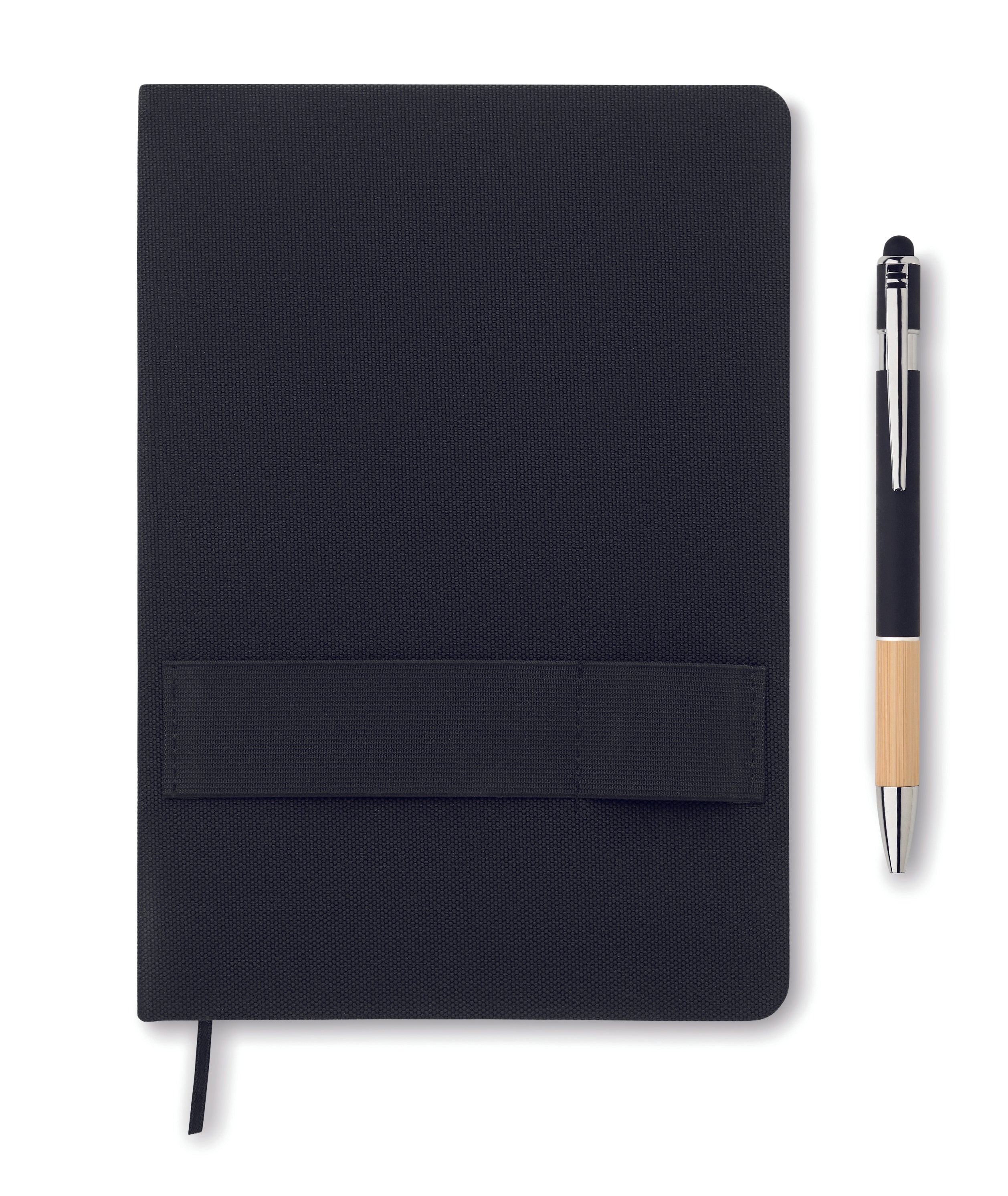 Notebook A5 RPET cu pix