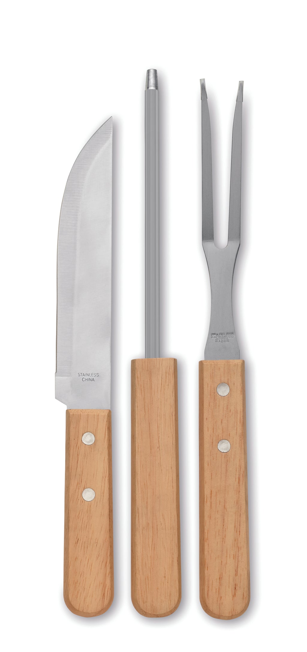 Unelte de grătar din oțel inoxi