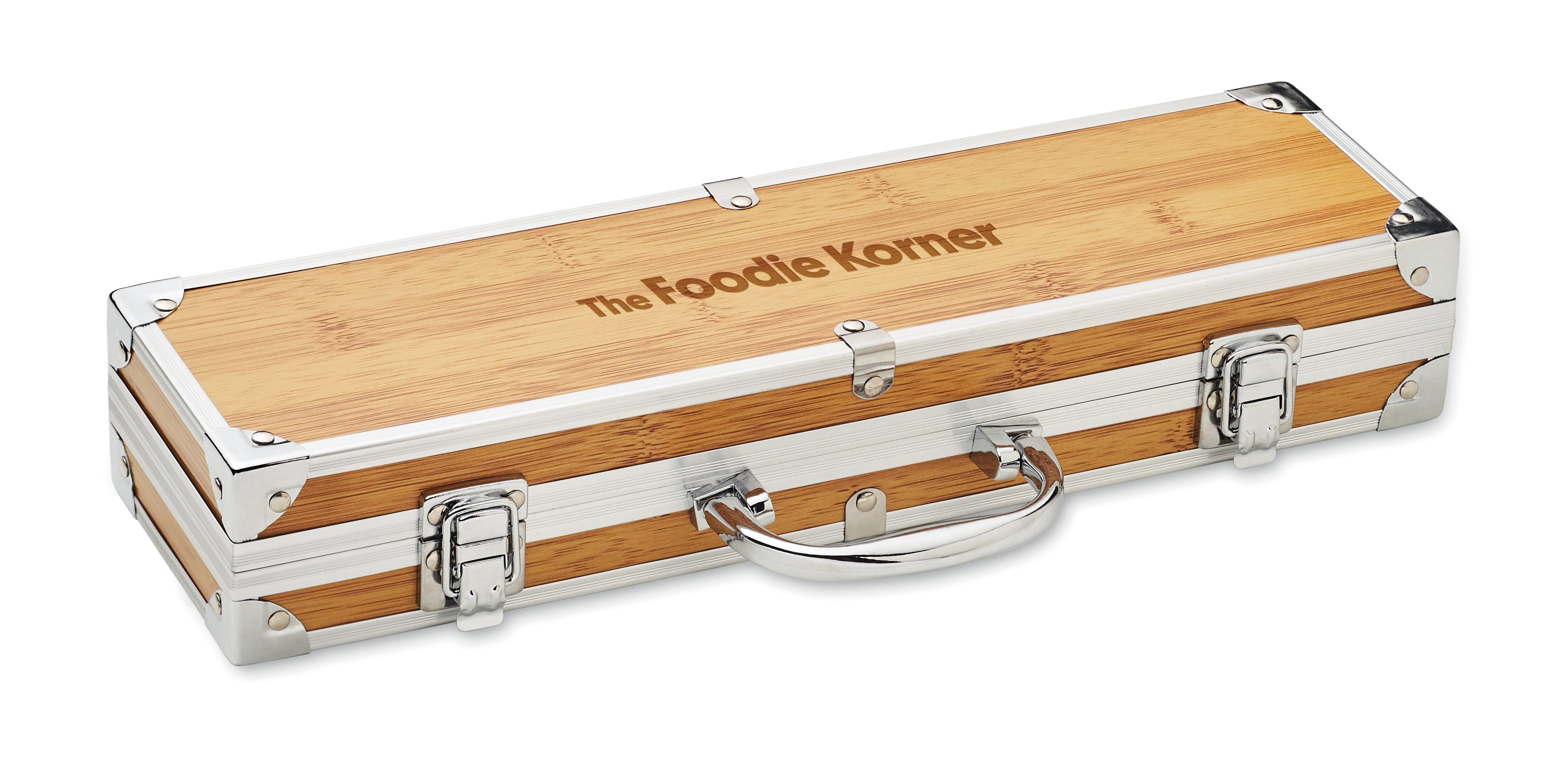 Unelte de grătar din oțel inoxi