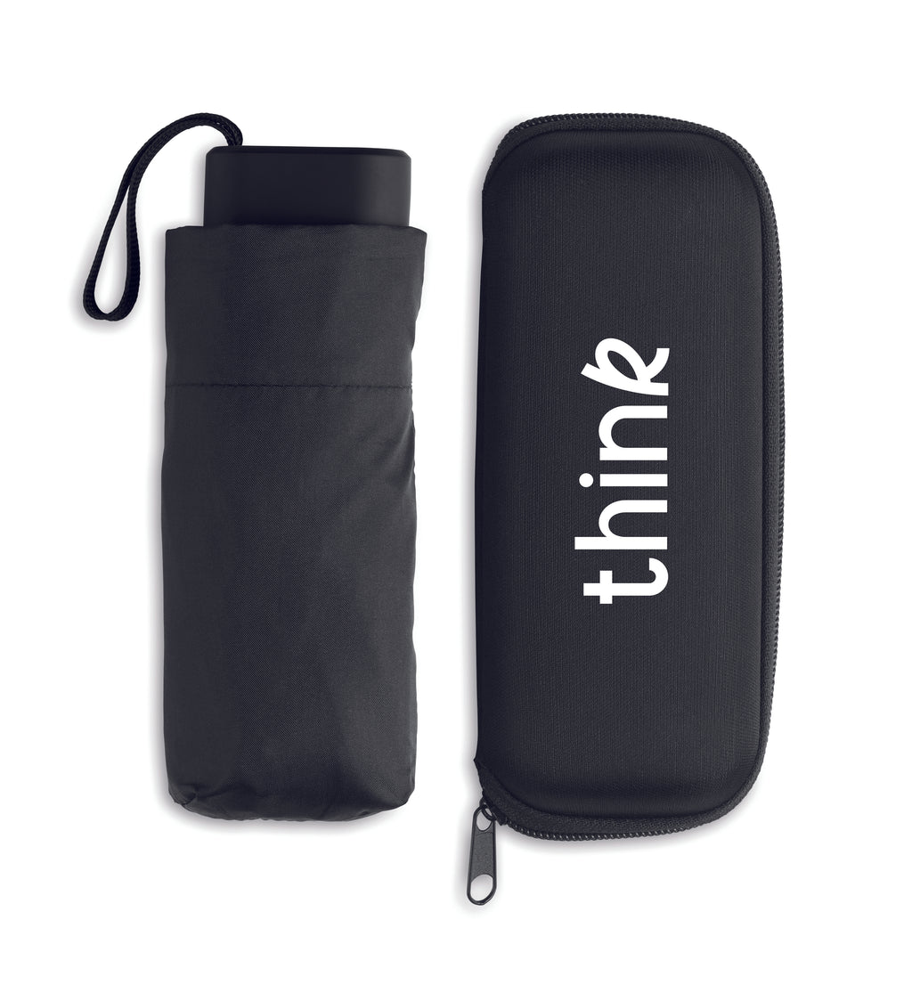 Umbrelă pliabilă de 19 inch