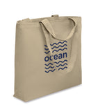 Geantă de plajă canvas 320 gr/m