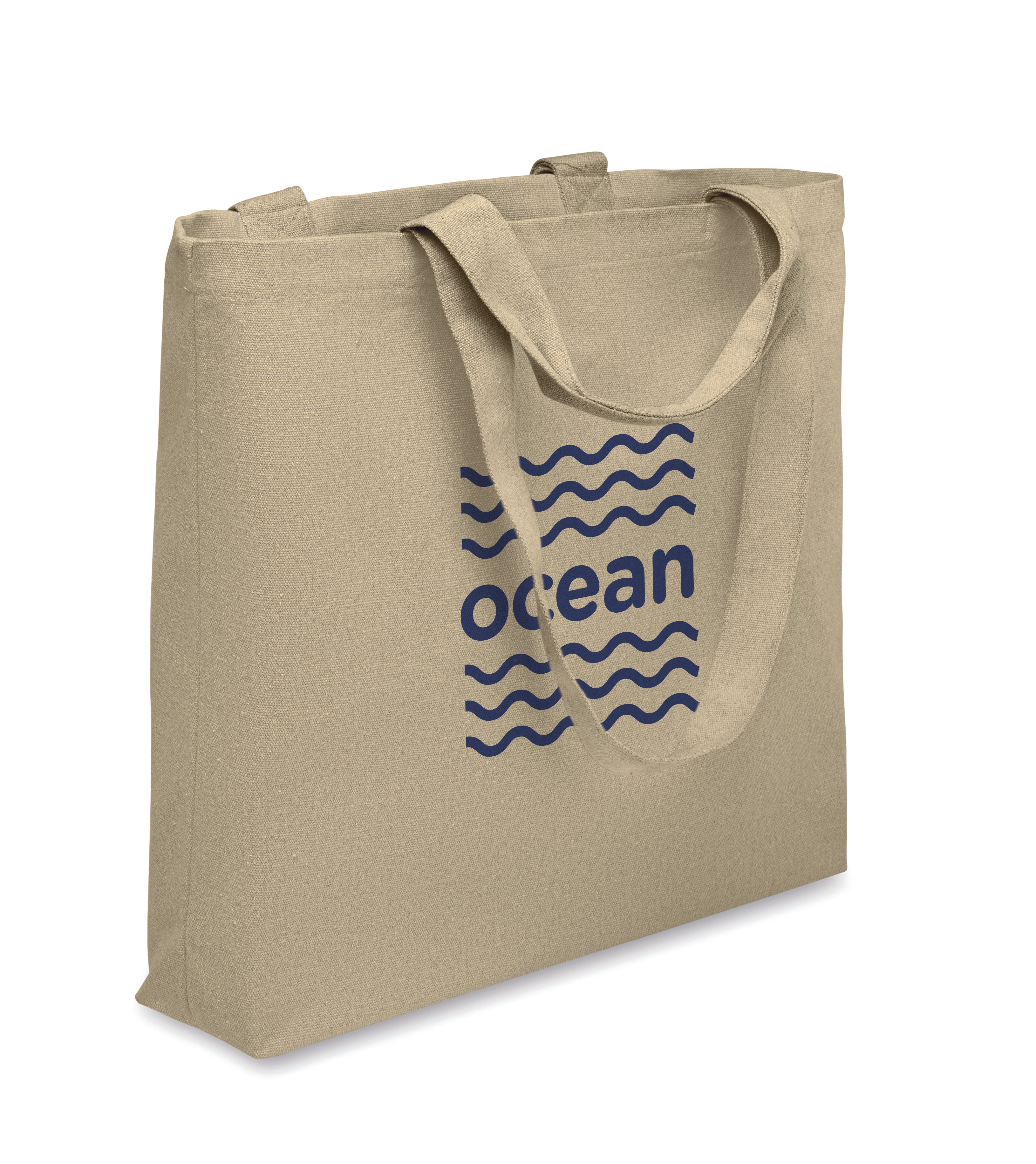 Geantă de plajă canvas 320 gr/m