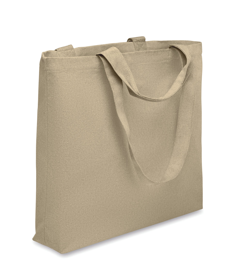 Geantă de plajă canvas 320 gr/m