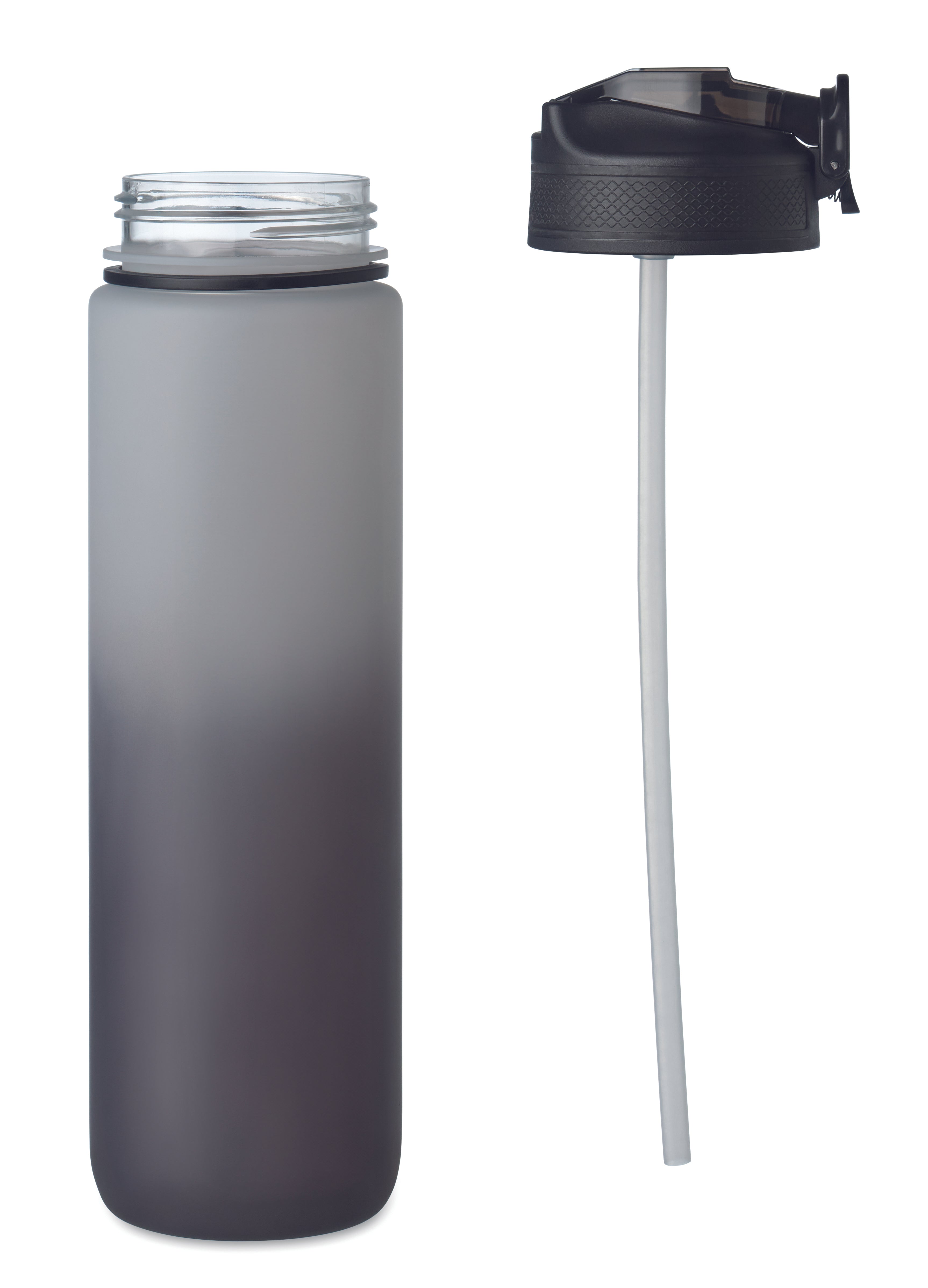 Sticlă de apă sport RPET 1L