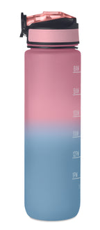 Sticlă de apă sport RPET 1L