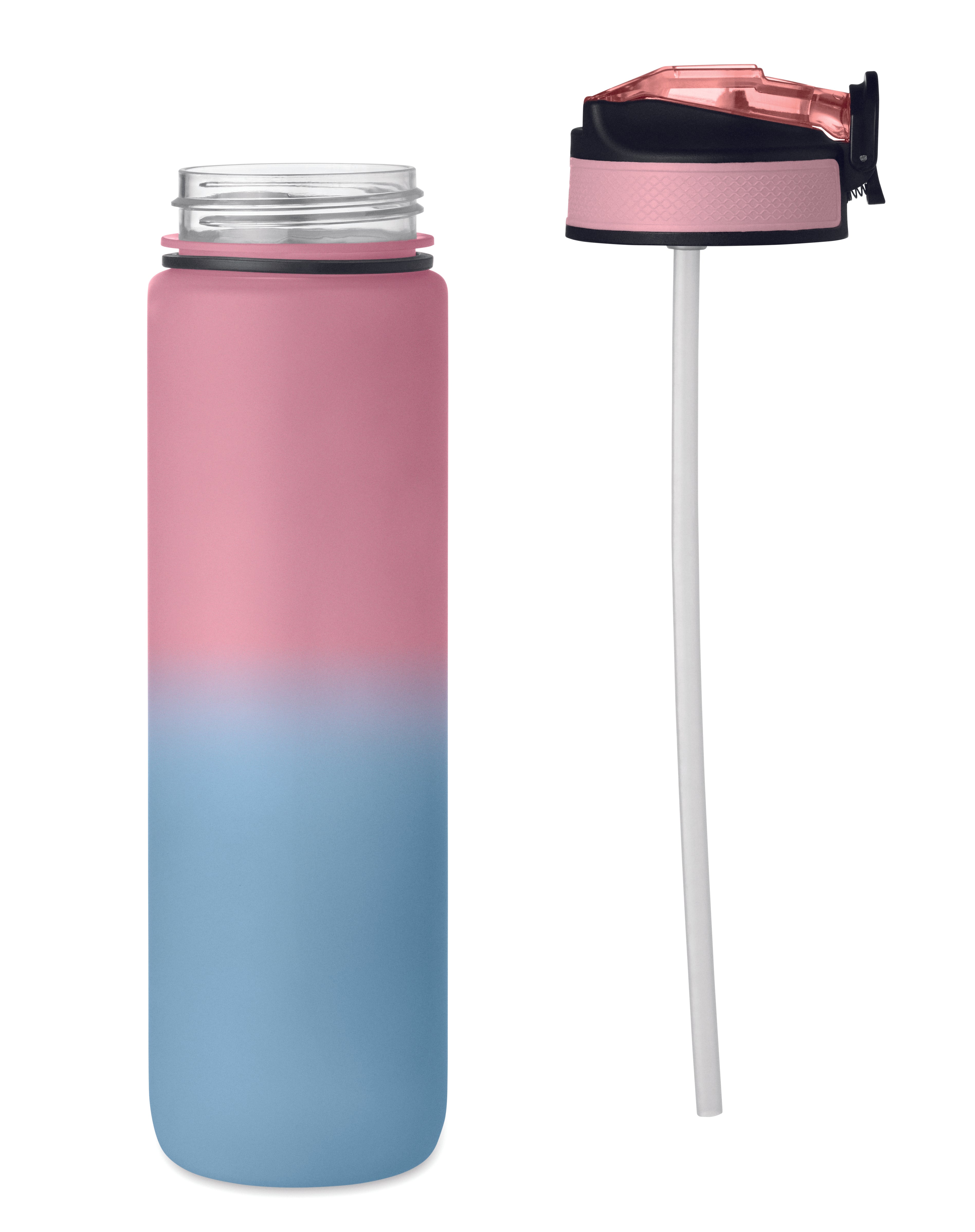 Sticlă de apă sport RPET 1L