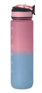 Sticlă de apă sport RPET 1L