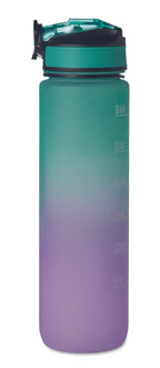 Sticlă de apă sport RPET 1L