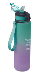 Sticlă de apă sport RPET 1L