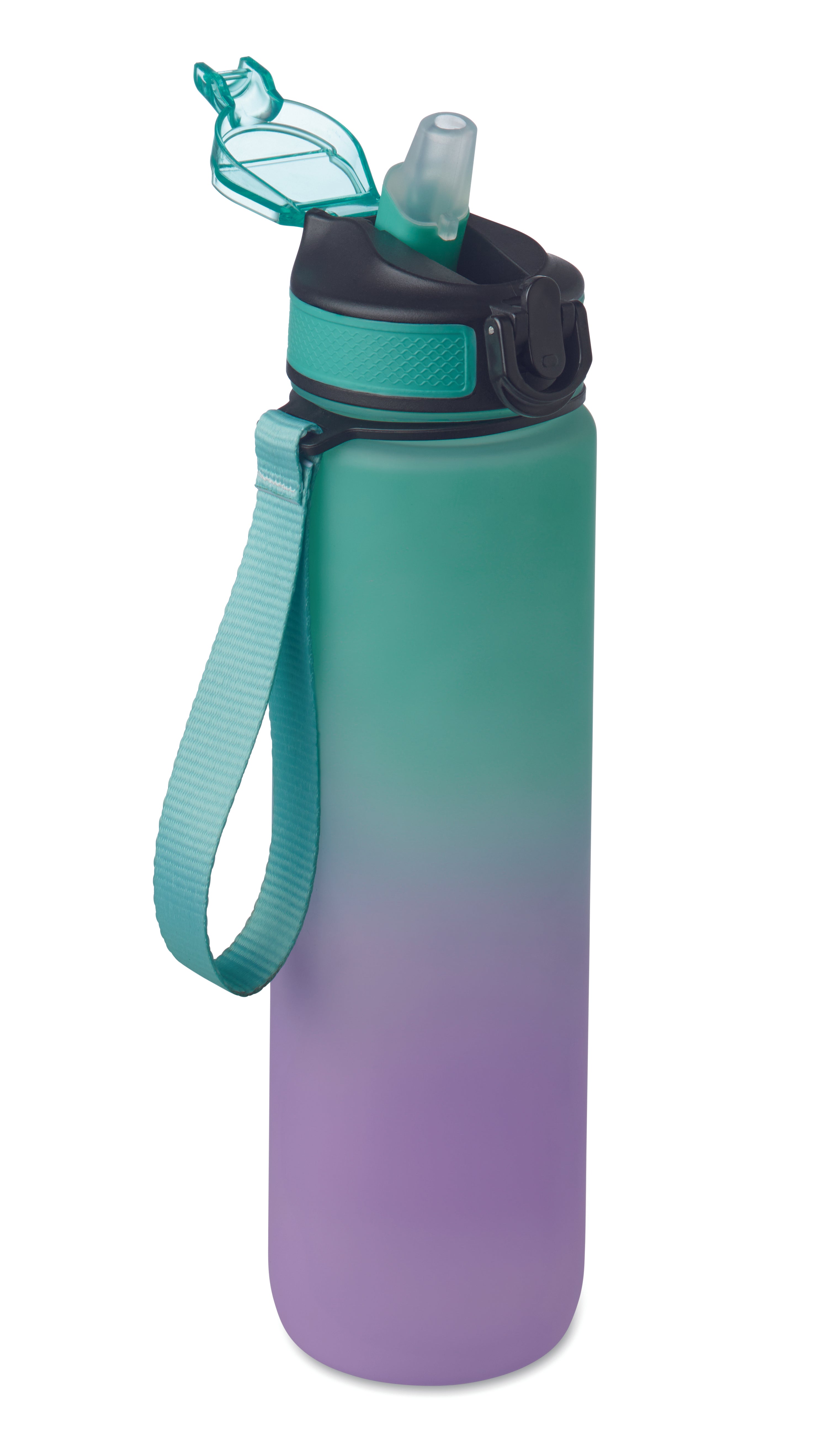 Sticlă de apă sport RPET 1L