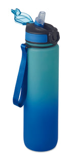 Sticlă de apă sport RPET 1L