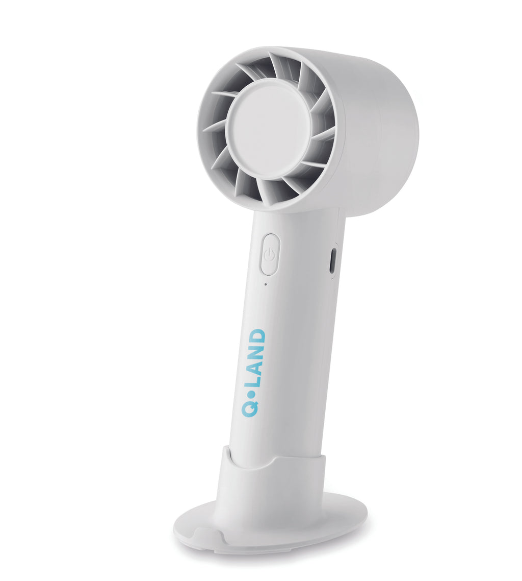 Ventilator portabil mic 2000 mA