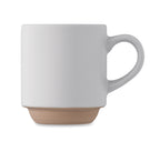 Cană ceramică stivuibilă 170 ml