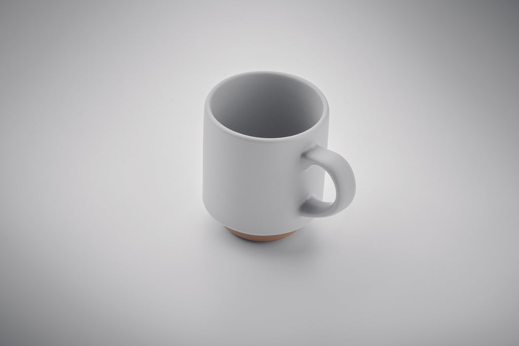 Cană ceramică stivuibilă 170 ml