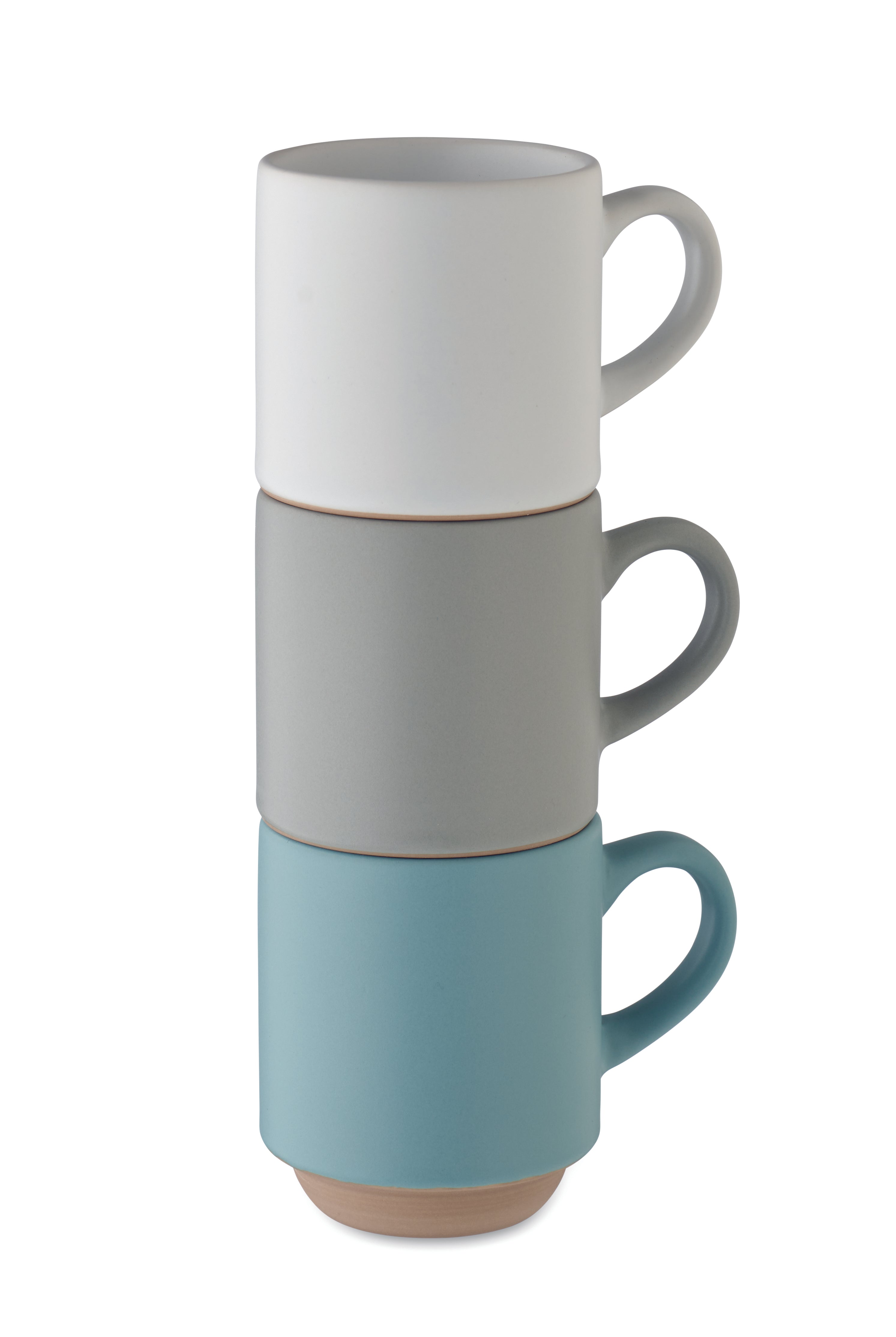 Cană ceramică stivuibilă 170 ml