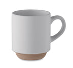 Cană ceramică stivuibilă 170 ml