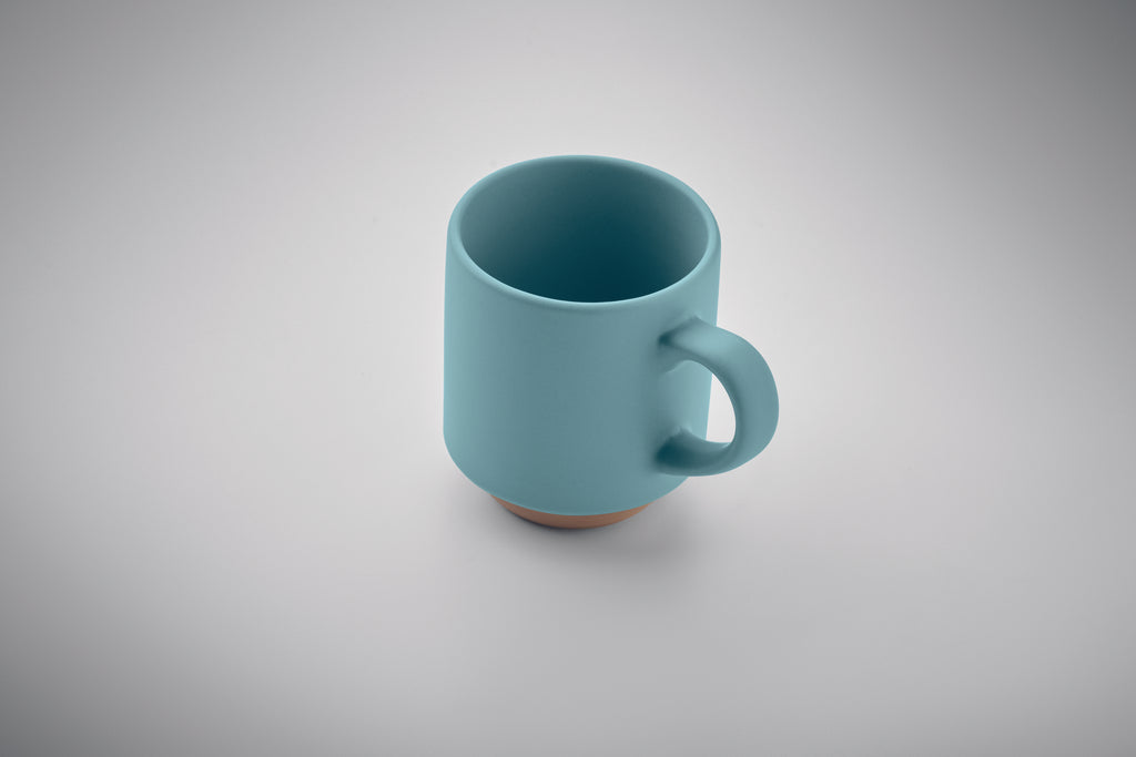 Cană ceramică stivuibilă 170 ml