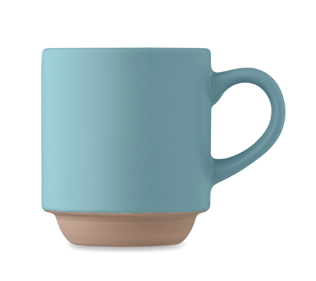 Cană ceramică stivuibilă 170 ml