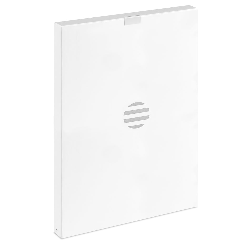 Dosar A4 cu încărcător wireless