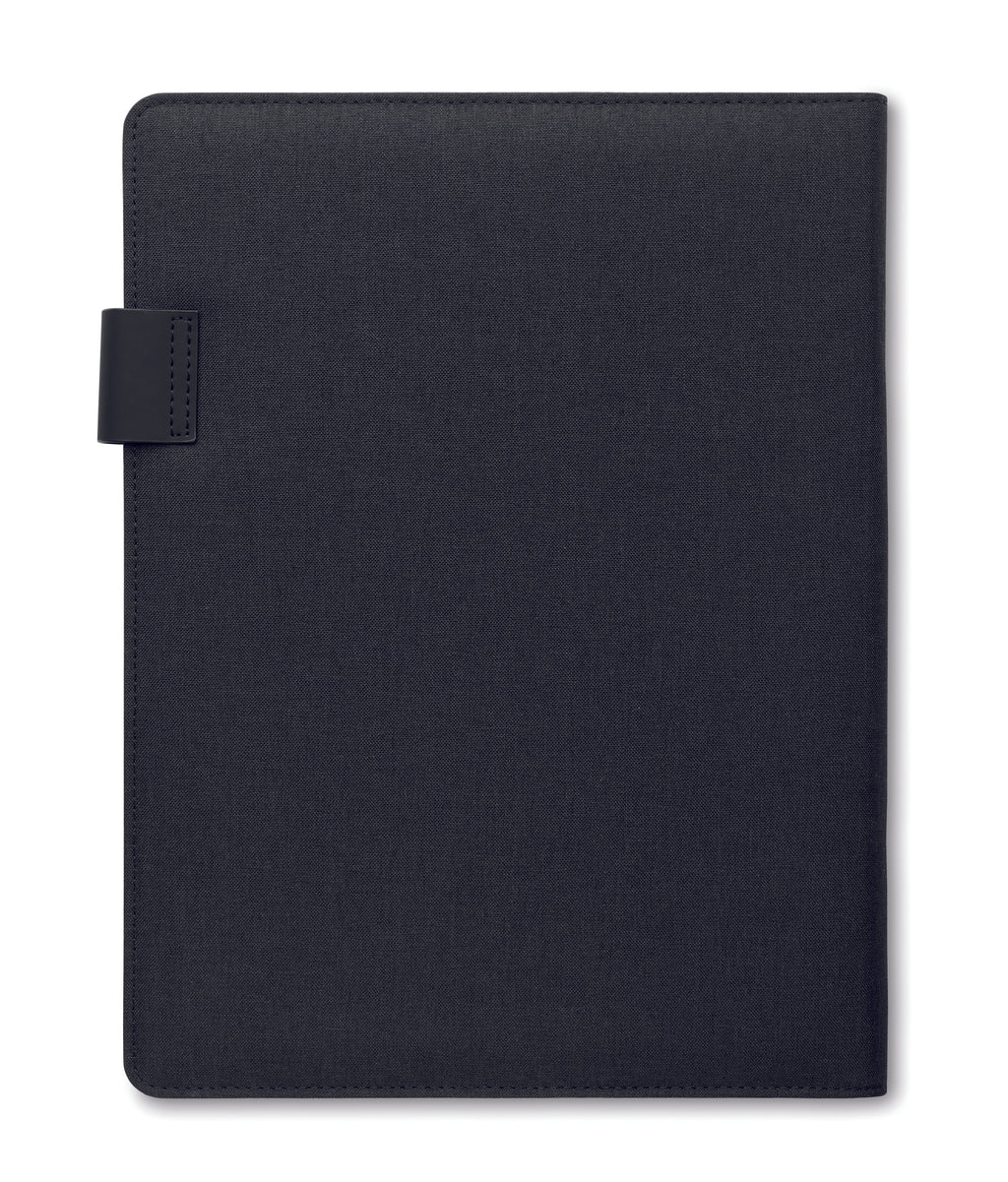 Dosar A4 cu încărcător wireless