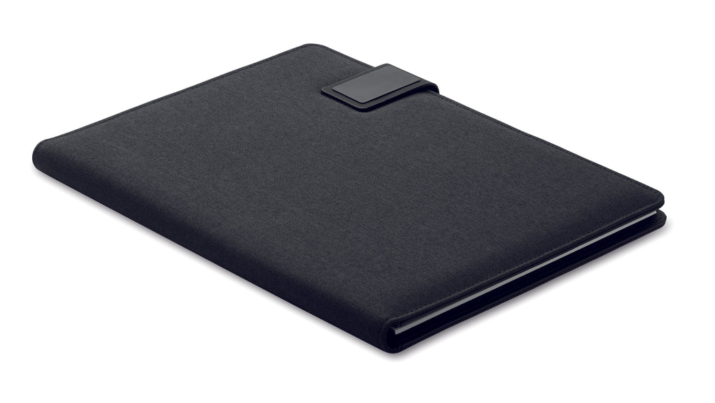 Dosar A4 cu încărcător wireless