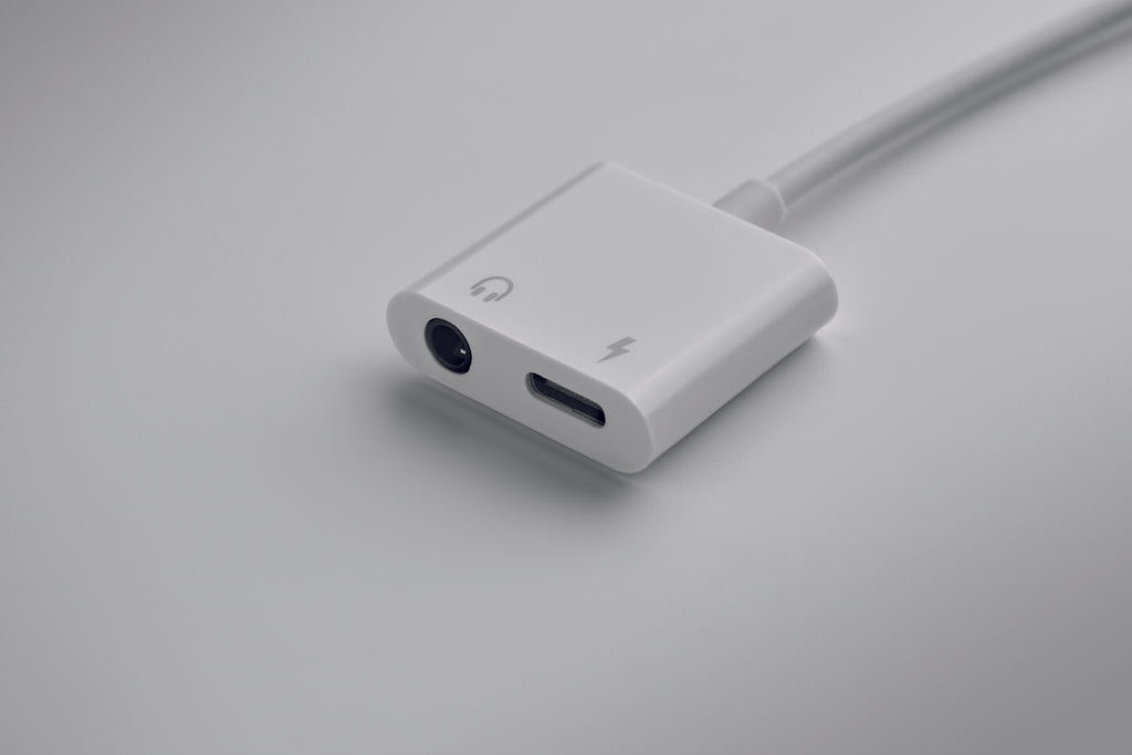 Splitter audio cu mufă ABS tip