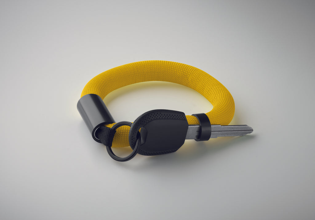 Brățară plutitoare cu breloc