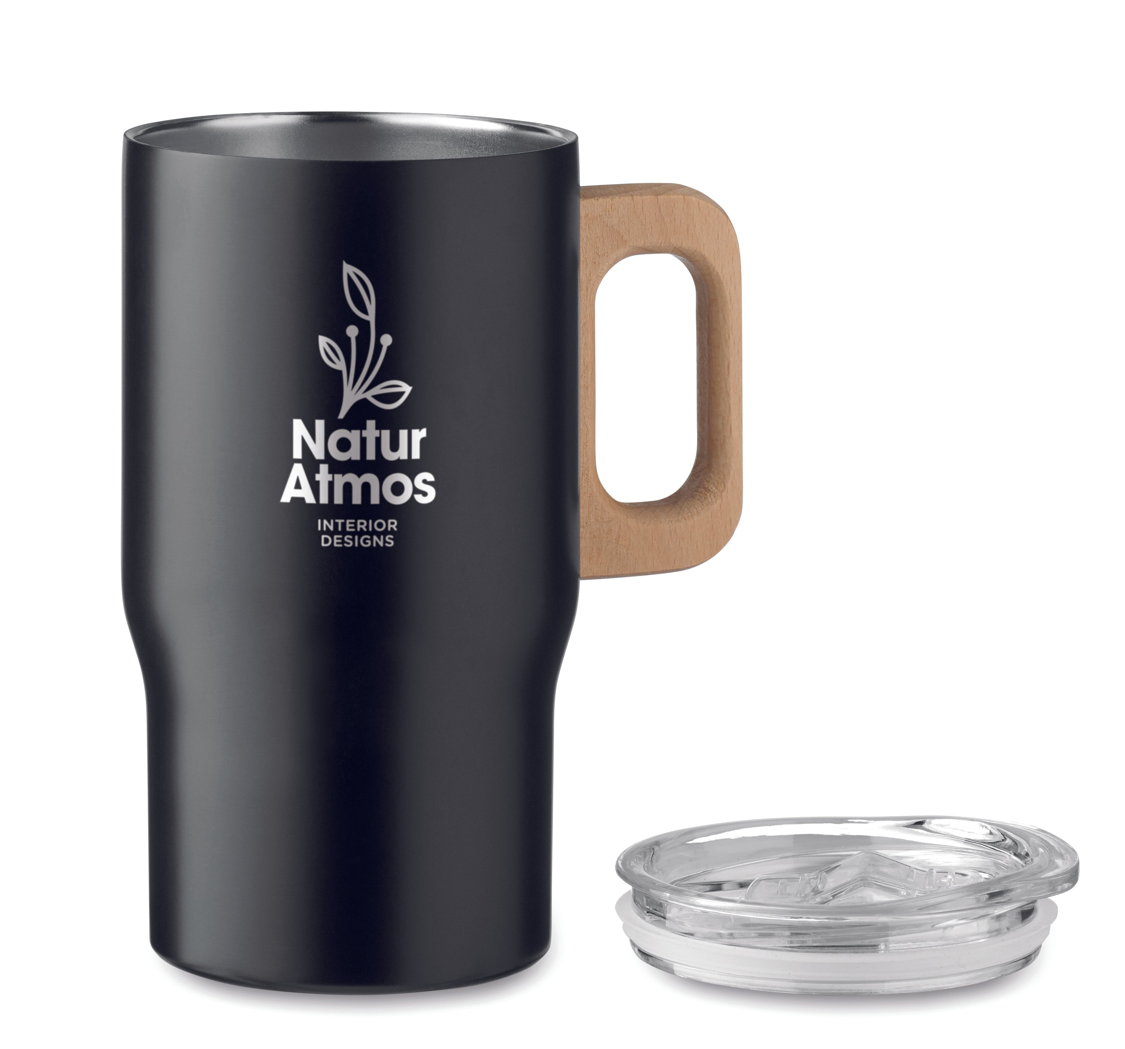 Pahar cu perete dublu 350ml