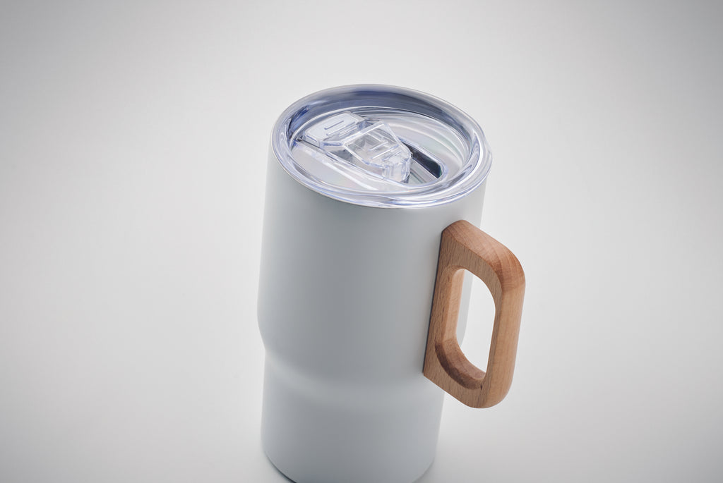 Pahar cu perete dublu 350ml