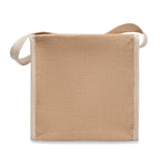 Geantă frigorifică din iută și