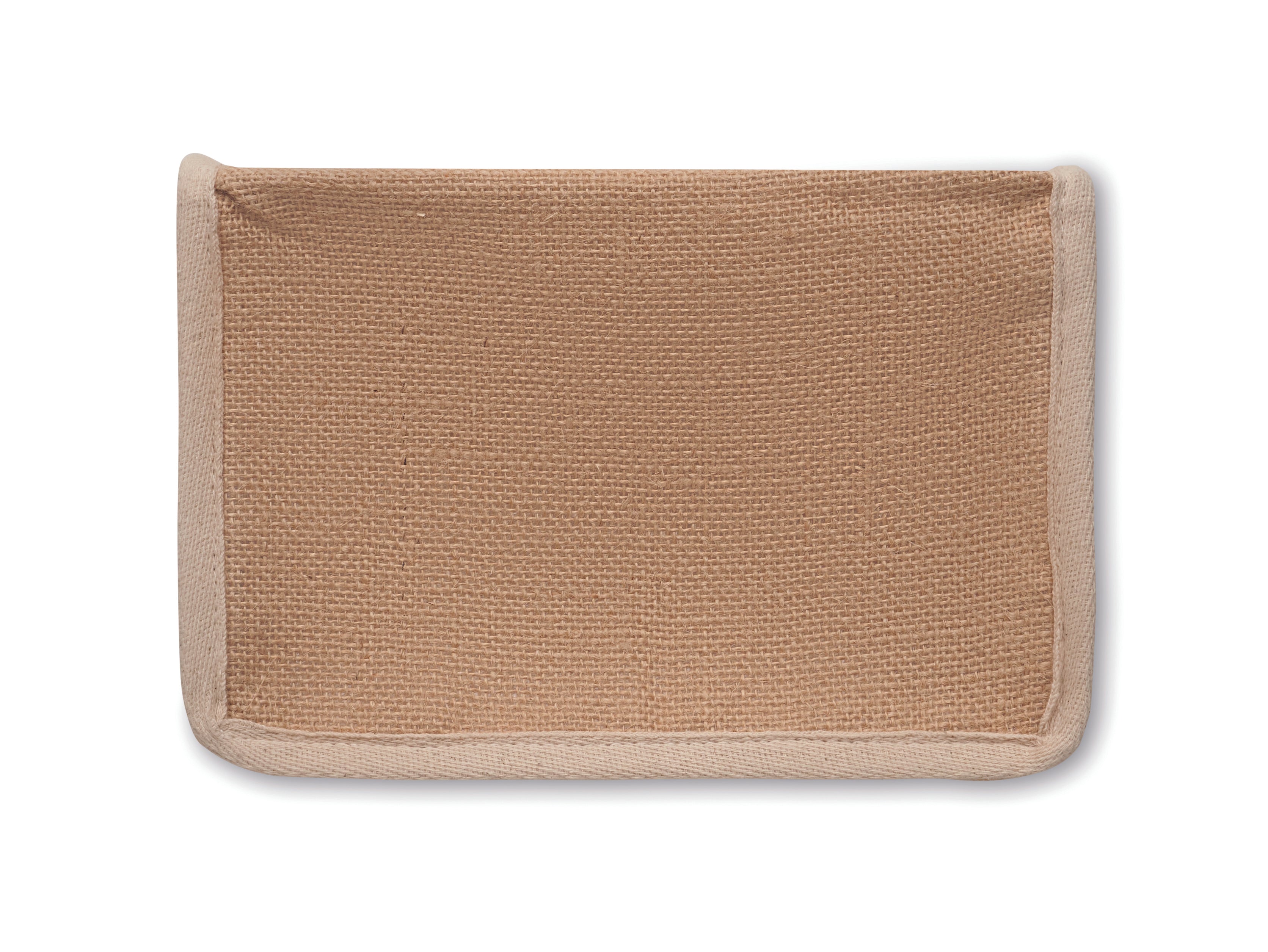 Geantă frigorifică din iută și