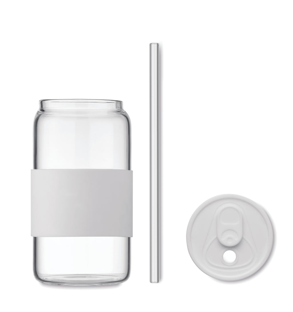 Pahar borosilicat 550ml