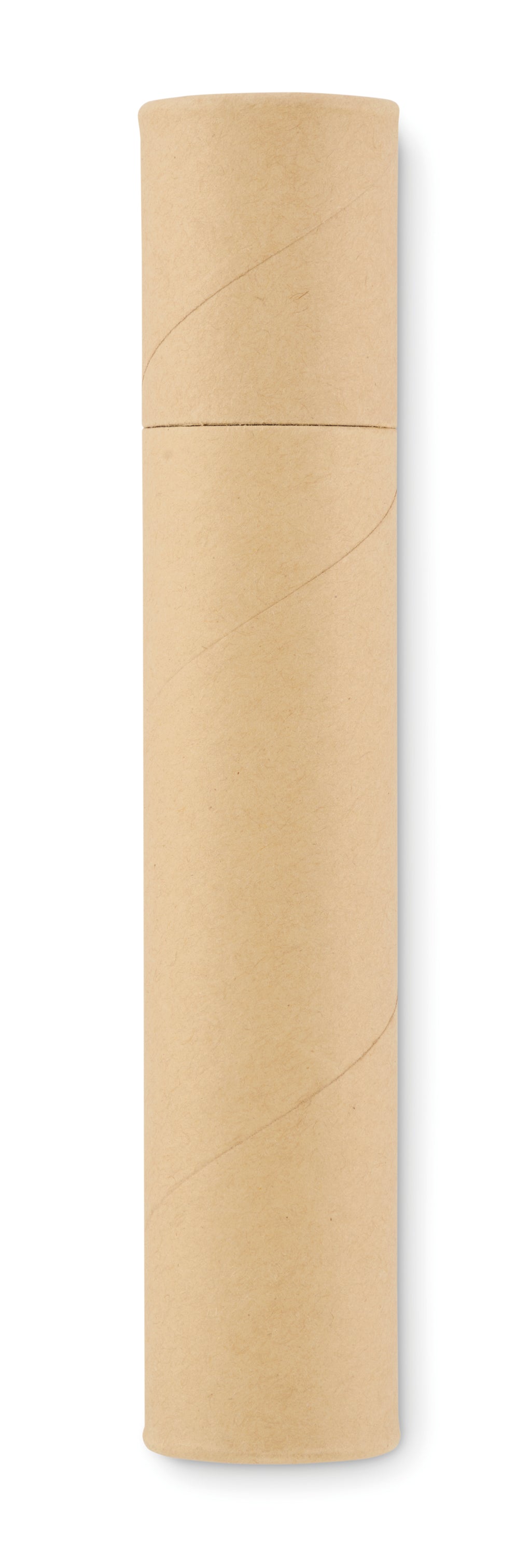 Set de papetărie în tub de hârt