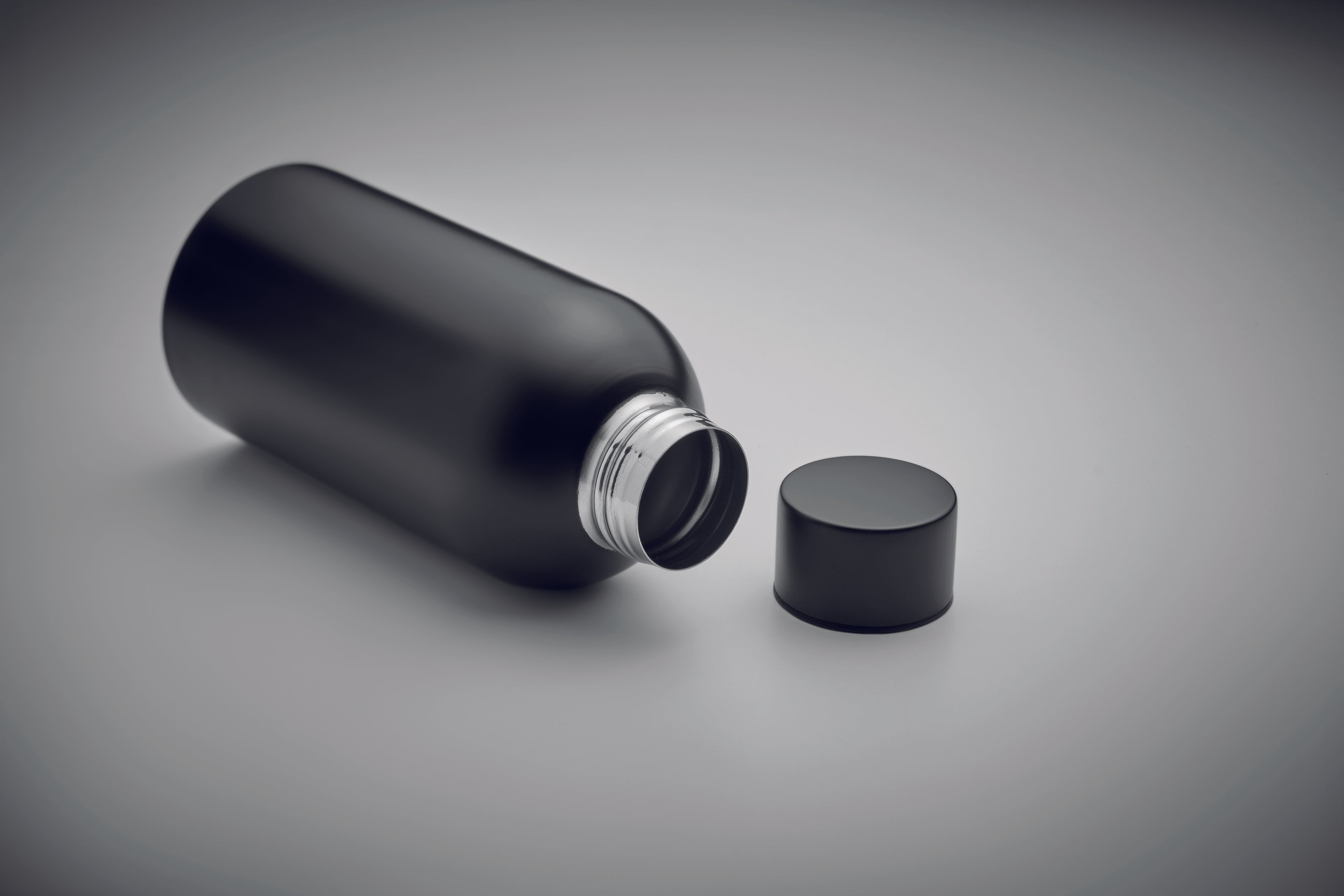 Sticlă cu perete simplu 500 ml MO2516