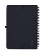 Notebook A5 cu suport pentru te