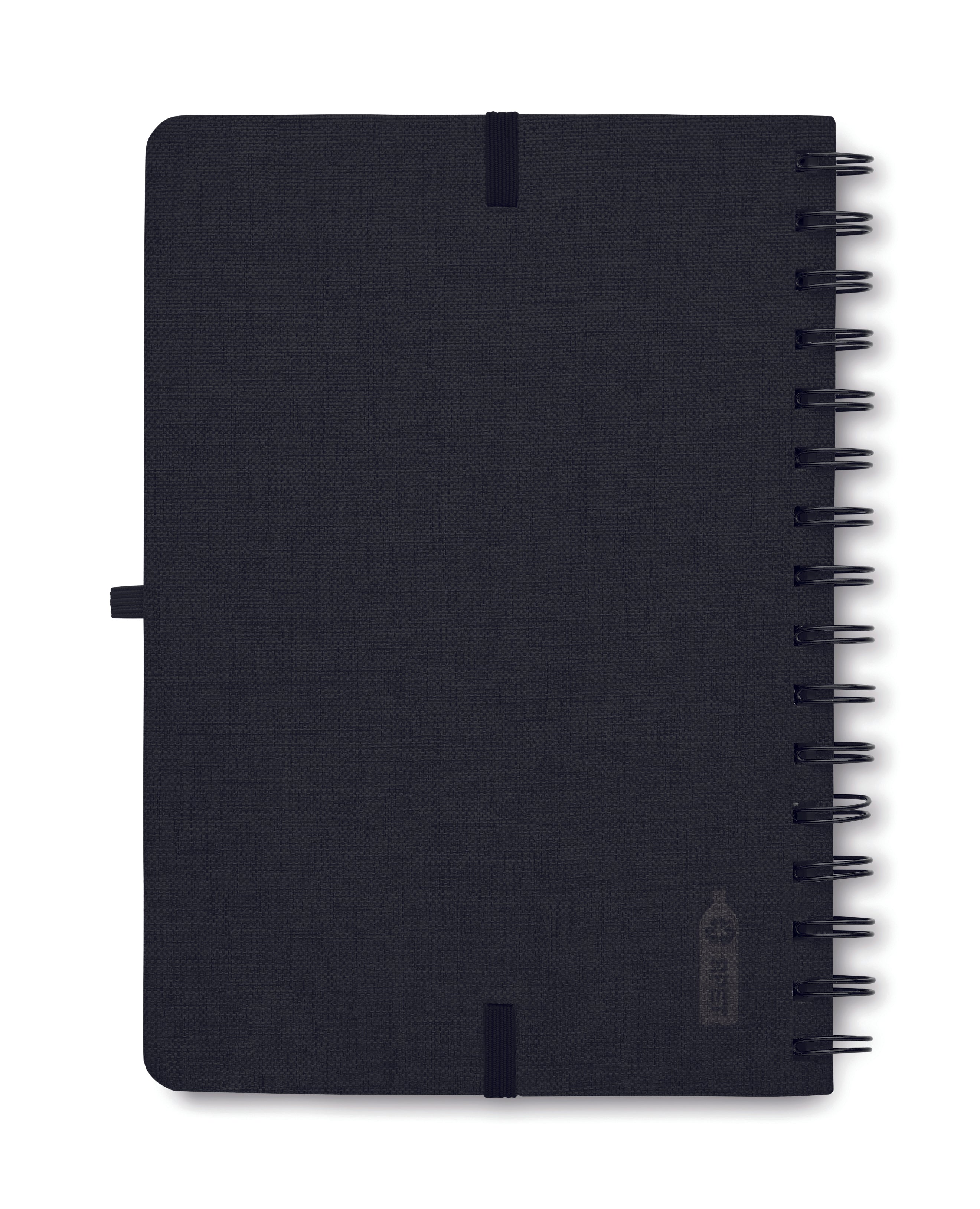 Notebook A5 cu suport pentru te